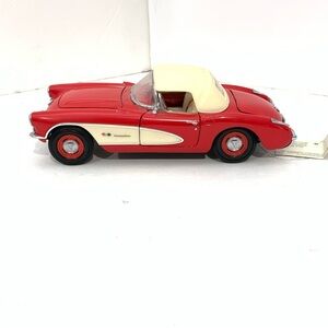 Franklin Mint 1957 Corvette 1:24 Scale